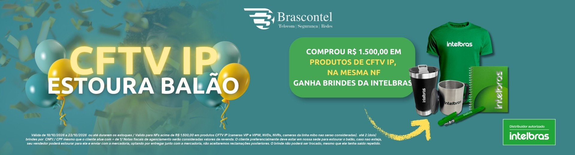 estoura balão 