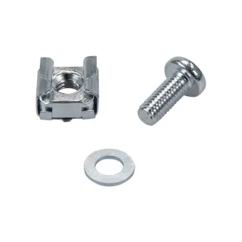 Kit Porca Gaiola c/ Parufuso (10 un.)