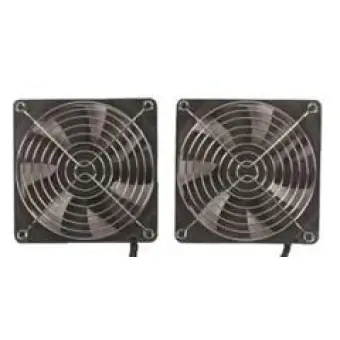 Kit de Ventilacao com 2 Cooler