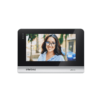 Modulo Interno Video Porteiro IP MVW 7000 MI