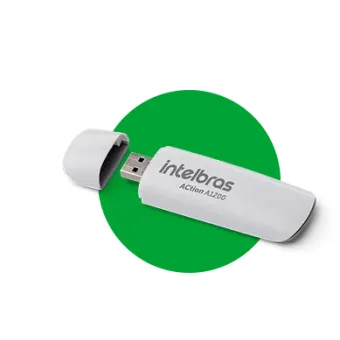 ADAPTADOR USB WIRELESS DUAL BAND ACTION A1200