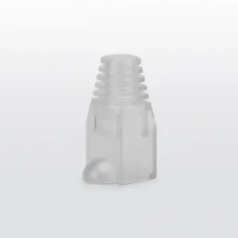 Capa p/conector Conex 1000 RJ 45 Cat5 - c/ 10 Unid