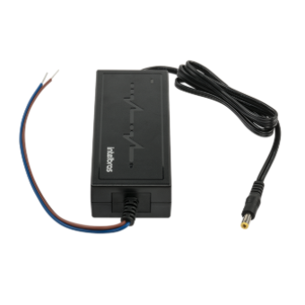 EF 1205S Conversor Aut. 12,8V 5A s/plug de tomada