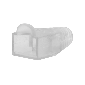 Capa para conectores CONEX 1000 RJ45 CAT5/CAT5E/CAT6