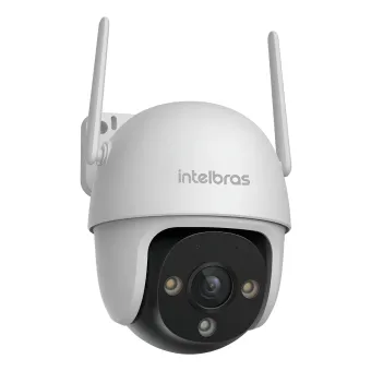 Camera de Video Wi-Fi Full HD iM7 S Full Color