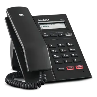 Telefone IP - TIP 125i Intelbras
