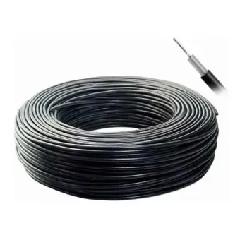 Cabo de Alta Tensao 5mm 22 AWG