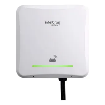 SS 3710 UHF Controlador de Acesso Veicular