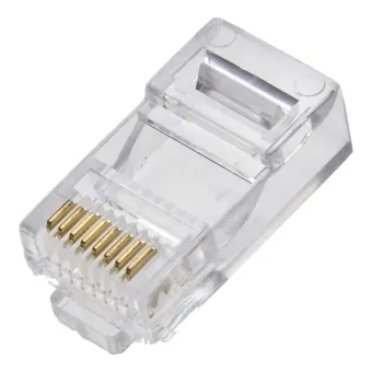 CONECTOR MACHO RJ45 CAT.5E - ADCONNECT 
