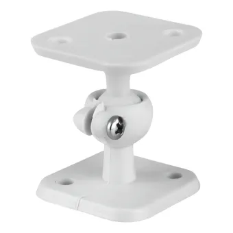 Suporte p/Sensor - Articulacao Dupla - Branco