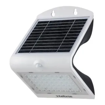 Arandela Solar Integrada ASI 500 Dual Color