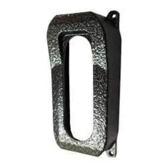 Protetor p/Video Porteiro Intelbras Allo W3 Cinza