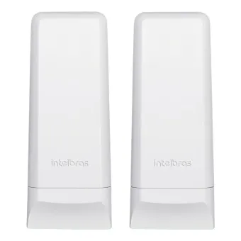 Conj.Roteador Sem Fio 5GHZ 16dBi - WOM 5A MiMo