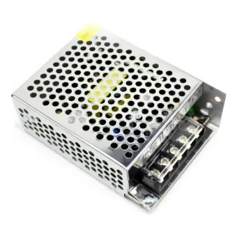 Fonte 12V 5A Colmeia-Bivolt Automatico-FASGOLD