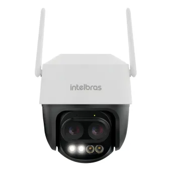 Camera de Video Wi-Fi FullHD iM7+Zoom Full Color