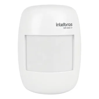Sensor Infravermelho Sem Fio IVP 2000 SF