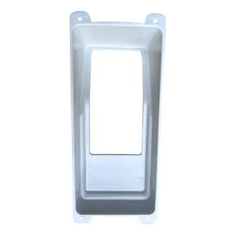 Protetor p/ Collective Intelbras 16/20/24 Branco