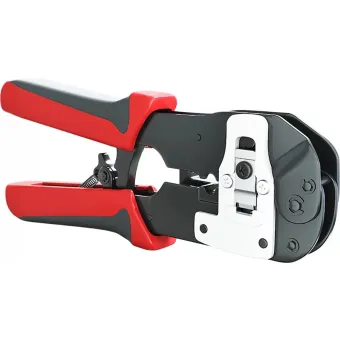 ALICATE DE CRIMPAGEM RJ-45 DE PASSAGEM SOHOPLUS