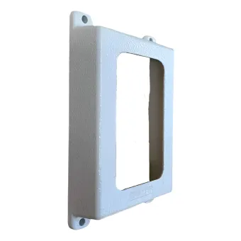 Protetor p/Contr.de Aces.Intelbras Digiprox Branco