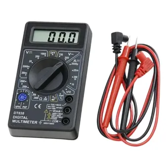 Multimetro Digital DT830B