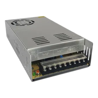 Fonte 12V 30A Colmeia-Bivolt Automatico-FASGOLD