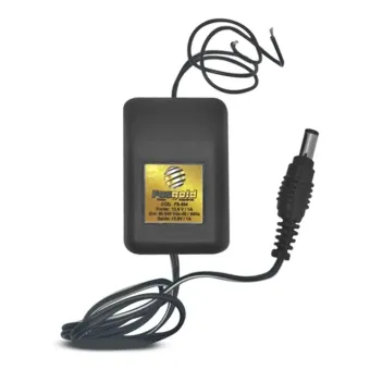 Fonte 12.6V 1A-Mini Top Gold sem pino -FASGOLD 
