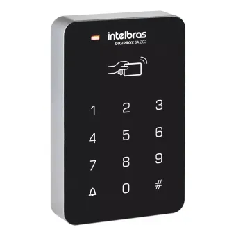 CONTROLADOR DE ACESSO DIGIPROX SA 202