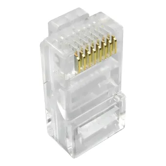 CONECTOR MACHO RJ45 CAT.6 - ADCONNECT 