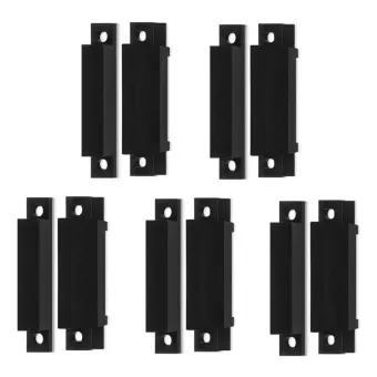 Sensor Magn. c/Fio XAS Connect Black - Cj.5 pecas