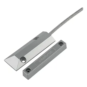 Sensor Magnetico c/fio XAS Porta de Aco