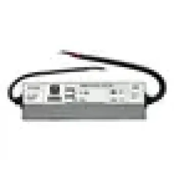 Fonte 12V 10A Blindada - IP67 - FASGOLD 