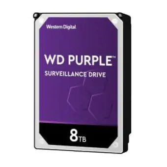 WD80PURX Un.de Disco Rigido 8TB WD Purple