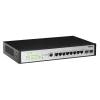 Switch Gerenci.8P Giga + 2P GBIC - SG 1002 PoE L2+