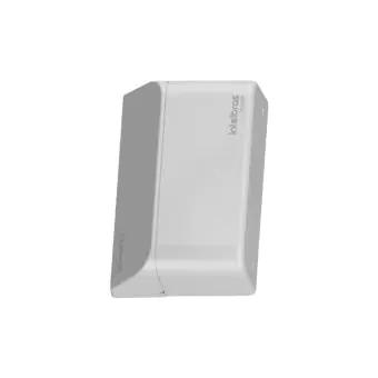 Fechadura Eletroima FE 22150 c/Sensor Branca