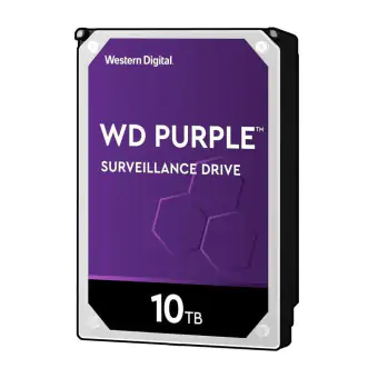 WD101PURZ Un.de Disco Rigido 10TB WD Purple