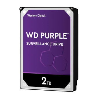 WD20PURX Un.de Disco Rigido 2TB WD Purple 