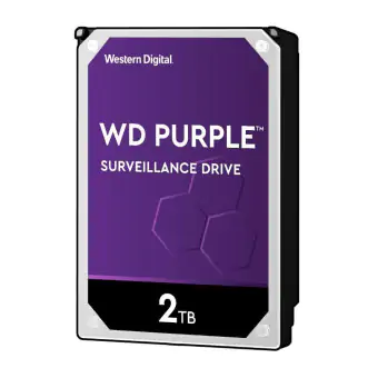 WD20PURX Un.de Disco Rigido 2TB WD Purple 