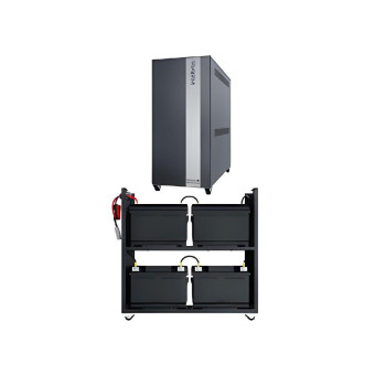 Modulo de Baterias MB 0445 48V