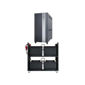 Modulo de Baterias MB 0445 48V