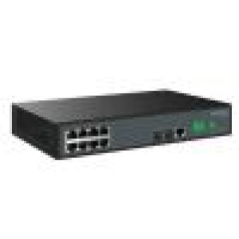 Switch Gerenc.8P+2P SFP 1000 Base X S2310G-A
