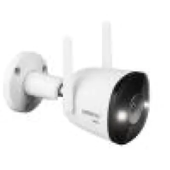 Camera de Video Wi-Fi Full HD iM5+ Full Color