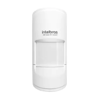 Sensor Infravermelho Sem Fio IVP 4101 Pet Smart