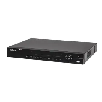NVD 1432-DVR em Rede-32 Canais IP - 4K