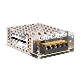EFM 1205 Conversor Aut. 12V 5A Colmeia