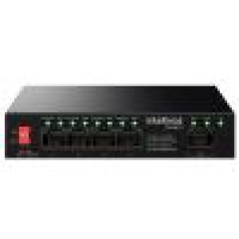 Switch 5 portas Gigabit c/4P PoE S1105G-P