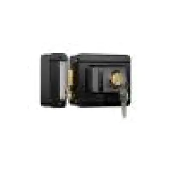 Fechadura Eletrica FX 1500 Preta 