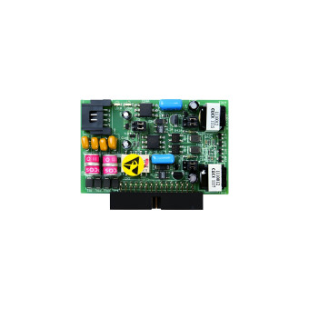 Placa 2 Troncos Analogicos Impacta 16/68