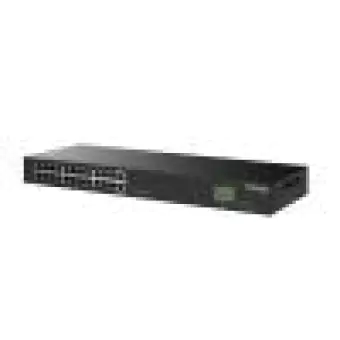 Switch 24 portas Gigabit S1124G