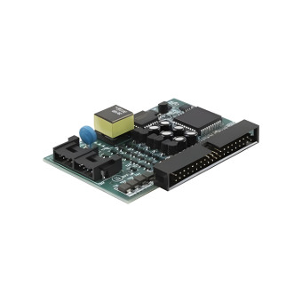 Placa Ramal Misto Impacta 16/68