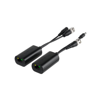 VB 1001 WP Power Balun c/Aliment. Full HD